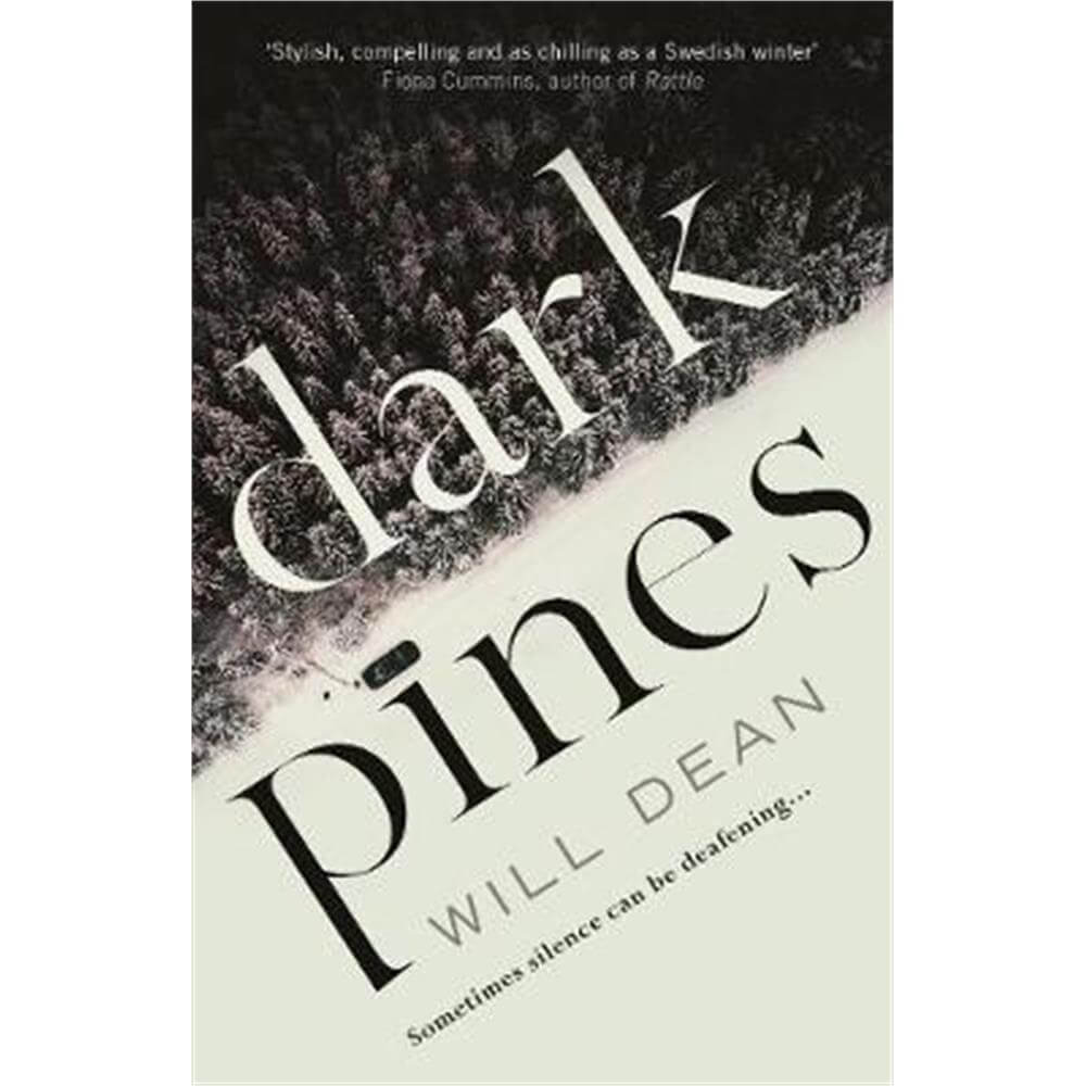 Dark Pines (Paperback) - Will Dean